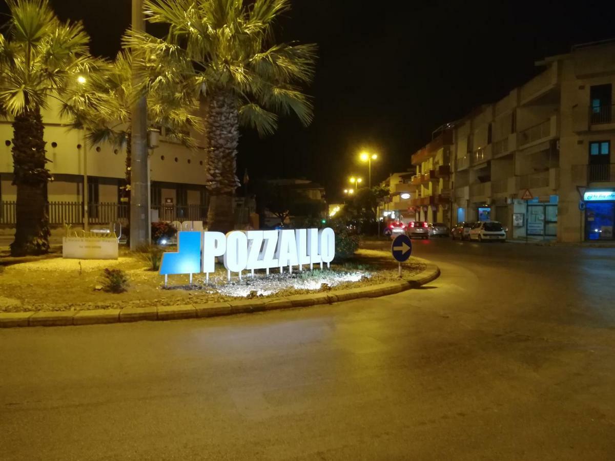 Case Degli Avi, Camere Nel Borgo Marinaro Pozzallo Buitenkant foto